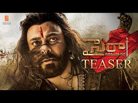 Sye Raa Teaser Telugu