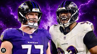 MAJOR UPDATES for Baltimore Ravens!