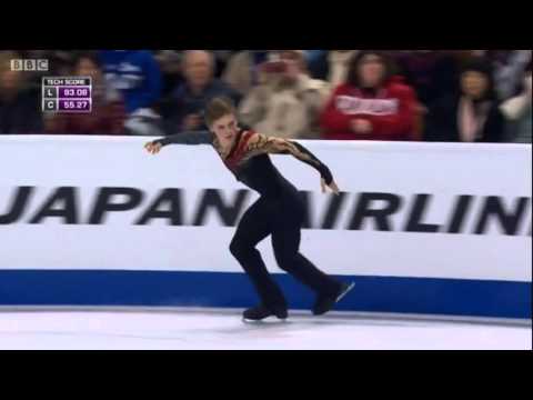 Mikhail KOLYADA - 2016 World Championships - LP (BBC)