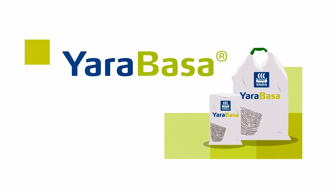 Conheça o YaraBasa