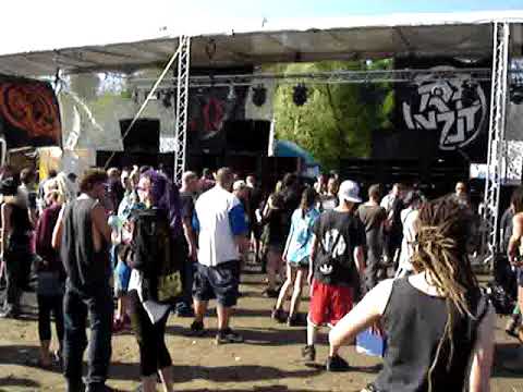 Czarotek 2k18 Ling Ling live