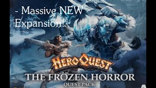 Heroquest | The Frozen Horror Review