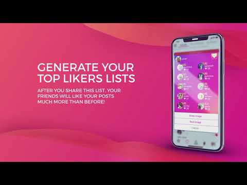 Liker Analyzer for Instagram Unfollower Reports Video