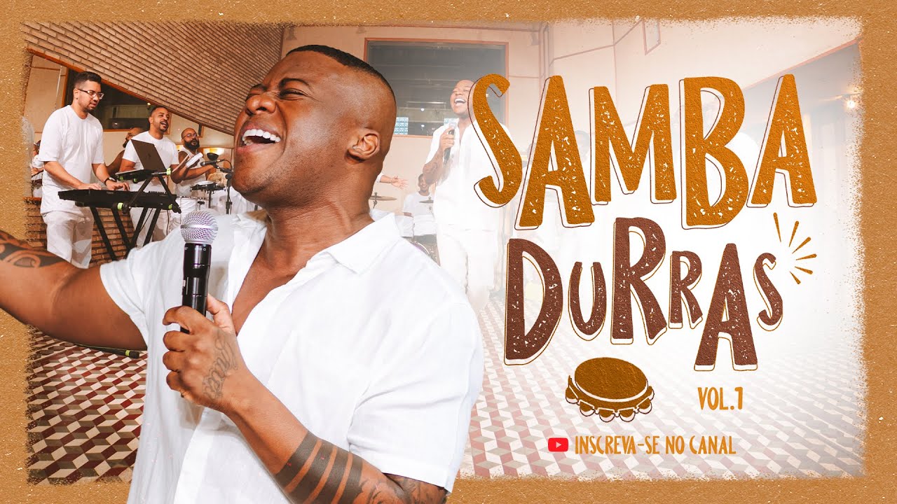 MASTERIZAÇÃO: ESCANDURRAS SAMBA DURRAS