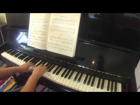 Wooden Shoe Dance  |  The Joy of First Year Piano  |  Denes Agay