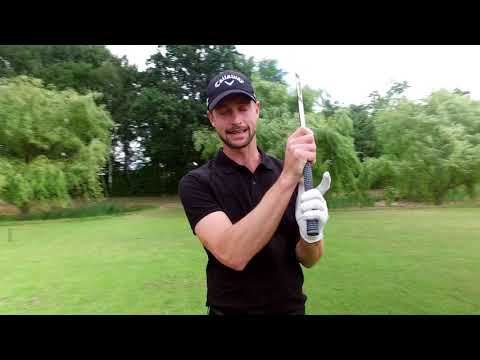 Mit Benedict Staben auf der Range #1