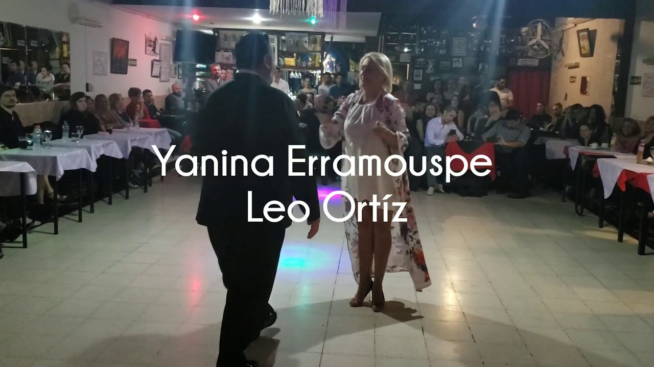 Yanina Erramouspe & Leo Ortiz || Milonga