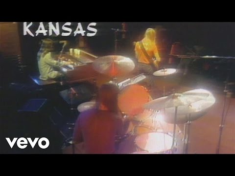 Kansas - Can I Tell You (Live from Don Kirshner's Rock Concert)