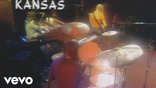 Kansas - Can I Tell You (Live from Don Kirshner&#39;s Rock Concert)