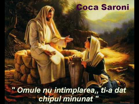 COCA  SARONI..........( omule nu intimplarea )