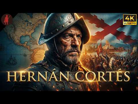 El Conquistador Más Grande de la Historia de España – Hernán Cortés | Documental