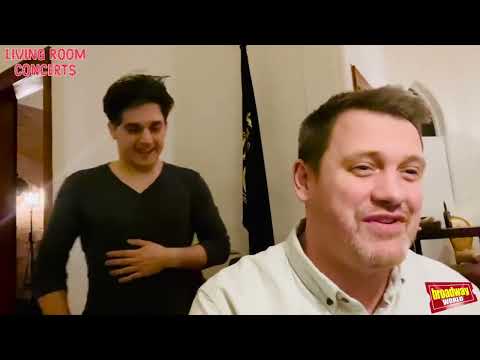 Living Room Concerts: Michael Arden & Andy Mientus Sing A NEW BRAIN