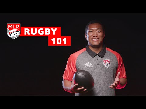 Rugby 101 | Major League Rugby