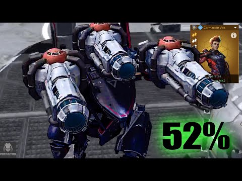 Falcon Becoming An Offensive Killer With 52% Damage Upgrade - Legendary Pilot Skills | WR