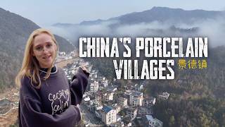 A deep dive into porcelain production in JingDeZhen, JiangXi province