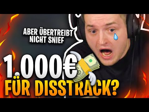 🔥😎IHR dürft MICH DISSEN! DISSTRACK für 1000€! | Trymacs Disstrack