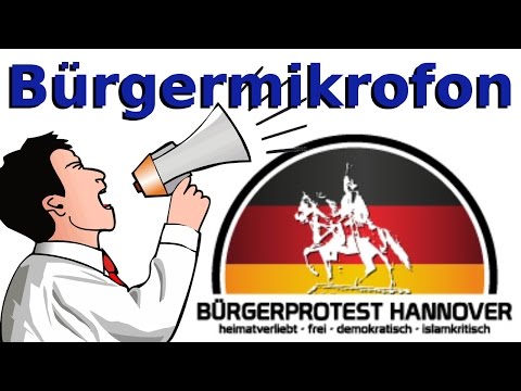 Bürgermikrofon vom 27.3.2017