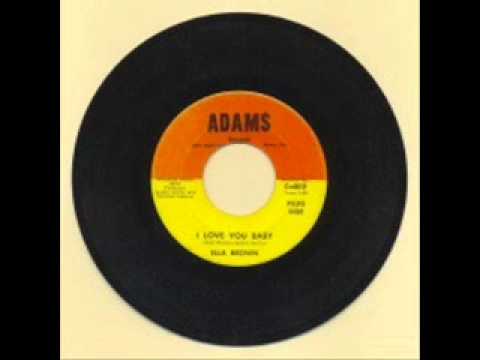 Ella Brown - I Love You Baby