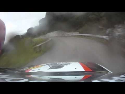 RALLY ELBA 2012  CAMERA CAR   SANTONI L.-SCARPELLI A.