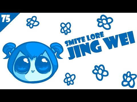 SMITE Lore Ep. 75 - Who is Jing Wei?