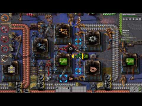 LP Factorio - 124 - Accumulators and solar panels