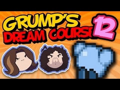 Grumps Dream Course: 5 Second Grumps - PART 12 - Game Grumps VS
