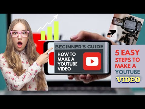 How to Increase Views on YouTube|Easy steps to make a YouTube video |Beginner's Guide |Tips & Tricks