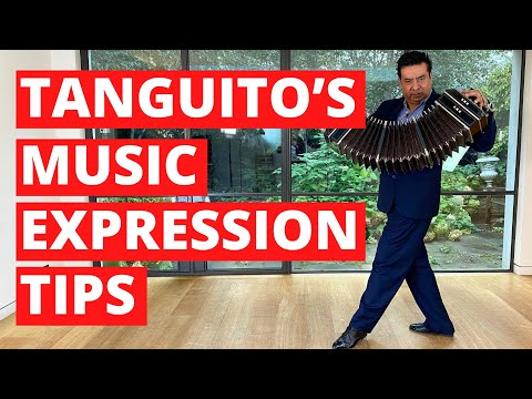 Tango Musicality: Andres Tanguito Cejas' best tips for Di Sarli & D'Arienzo