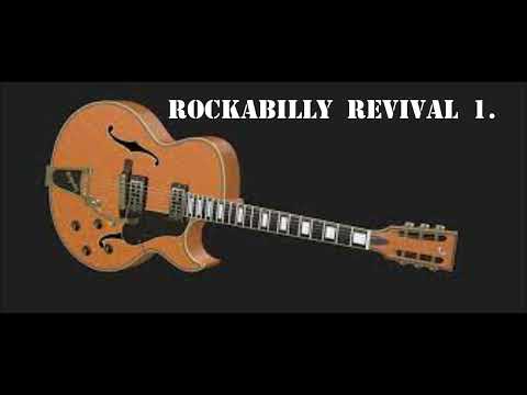 ROCKABILLY REVIVAL 1 ...best of 70s/80s from vinyl collection.