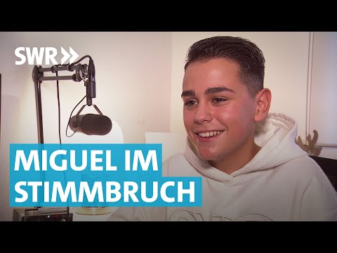 Wenn die Pubertät kommt: Wie geht es weiter mit Schlagerkind Miguel Gaspar?
