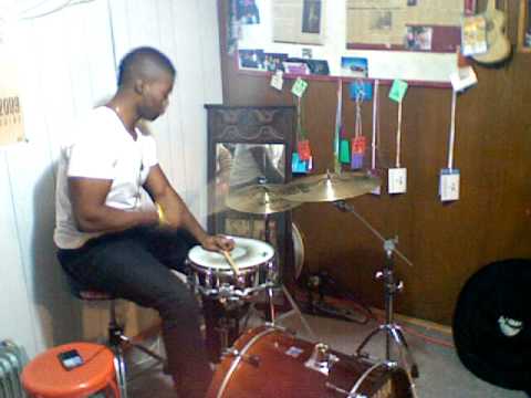 Kansas City Funk - The RH Factor (Cover by Anthony Falsetto Pageot)