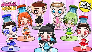 I'm Not The Same | I Am The Prettiest Girl | Triplets Twin Sisters Sad Story in Avatar World