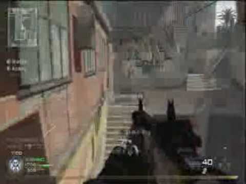 Modern 7 Warfare 2: Free-For-All Favela