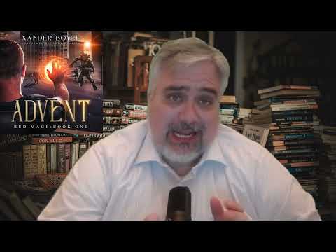 LitRPG Audiobook Podcast 030 - Advent: Red Mage, Anime Trope System, Guild, Unsouled