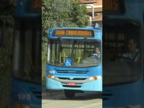 ônibus da escon João Monlevade mg brasil
