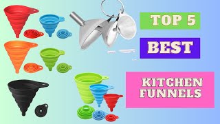 Best Kitchen Funnels | Top 5 My Best | 2023