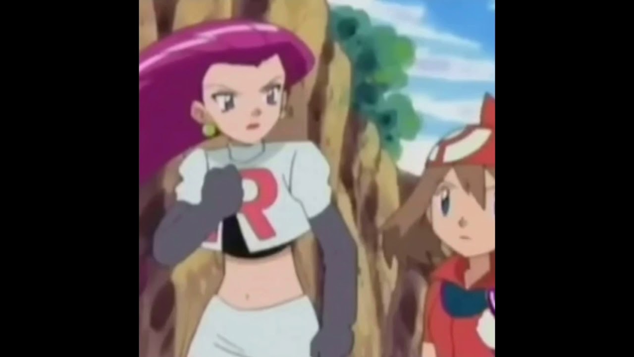 Based James (Pokémon Meme)