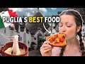 The ULTIMATE Puglia Foodie Road Trip Authenic Italian Food
