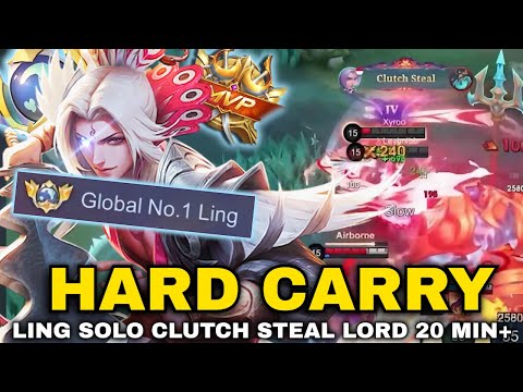 LING LORD SHEN FASTHAND GAMEPLAY HARD CARRY INTENSE MATCH AND MY RETRI SAVE THE DAY!!