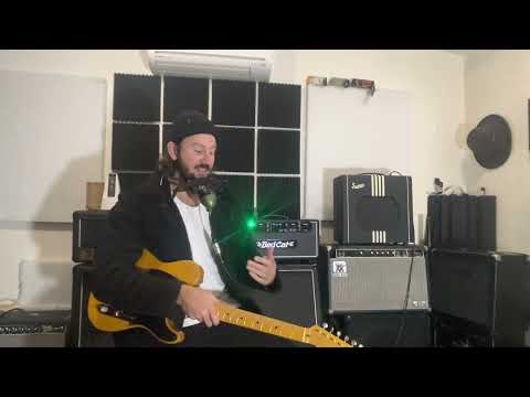 Battleplan Harmonica- Bullet Buddy- Demo- Jack Biilmann