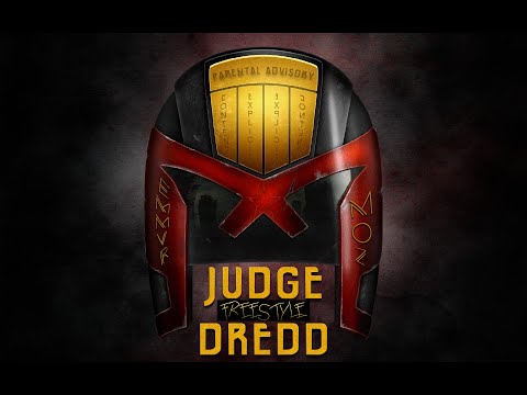 EMMVR - Judge Dredd Freestyle (Prod.  by MOz)