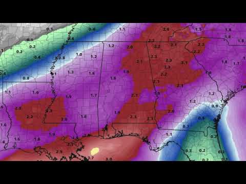 November 9, 2018 Weather Xtreme Video - Morning Edition