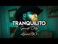 Tranquilito - Gerardo Ortiz (LETRA)  | Estudio 2021