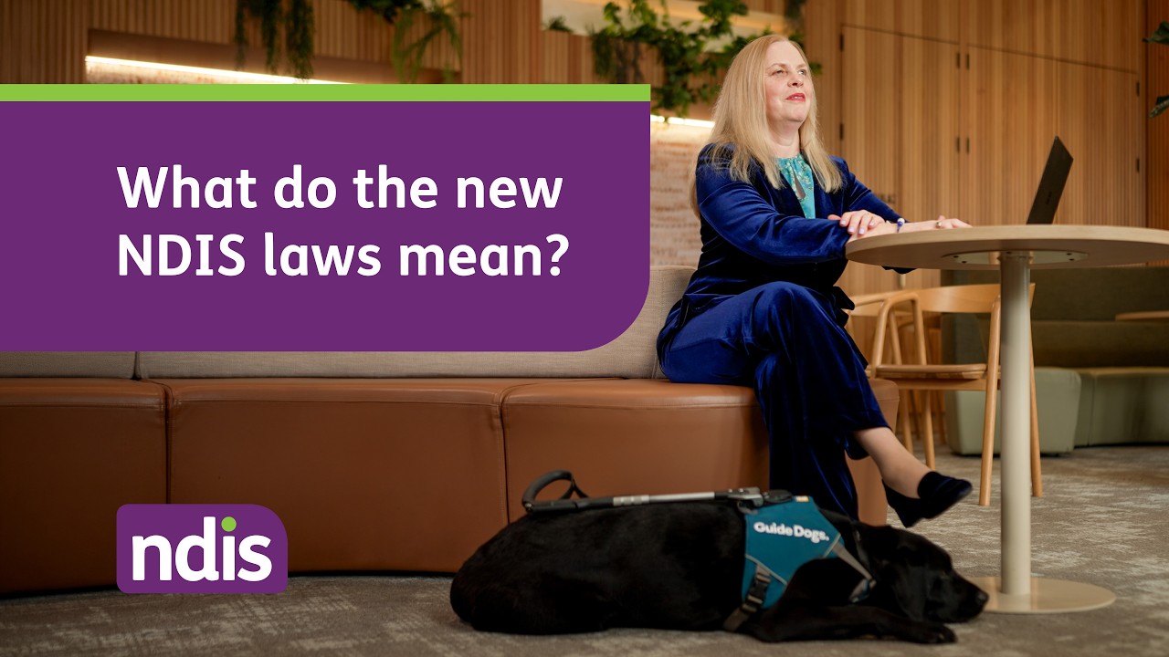 Watch: 2026 NDIS Amendment explained