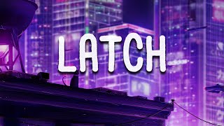 Disclosure - Latch (Lyrics) ft Sam Smith