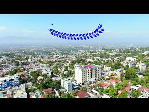 Petion Ville Haiti 4K Ultra HD.  BOB-C Louco Desir pou yon lòt peyi
