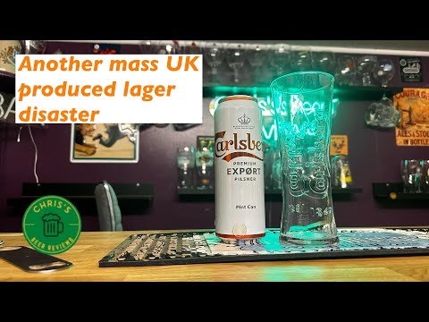 Carlsberg Export Pilsner
