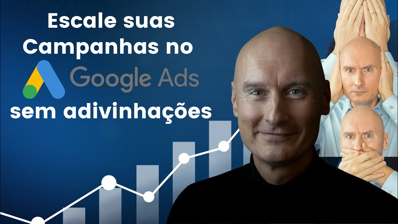 É Assim Que Você Escala no Google Ads