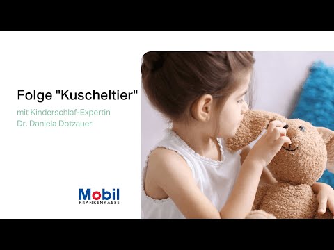 Folge "Kuscheltier" mit Kinderschlaf-Expertin Dr. Daniela Dotzauer