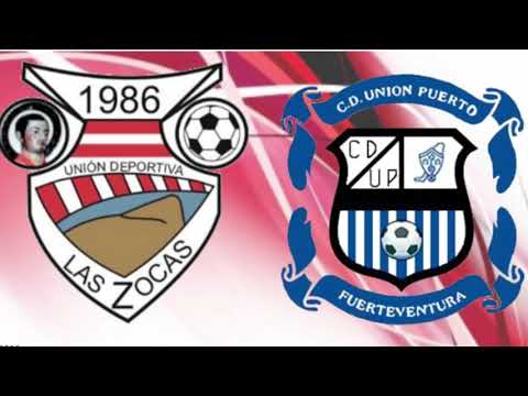 UD. Las Zocas vs CD. Unión Puerto de Fuerteventura - (1ª Parte) 3ª División RFEF. 28-11-21